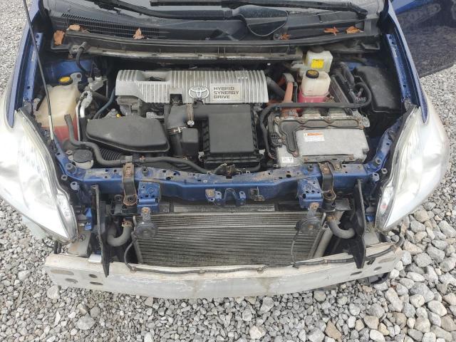 Photo 11 from auction – 2011 TOYOTA PRIUS with VIN JTDKN3DU6B1437099
