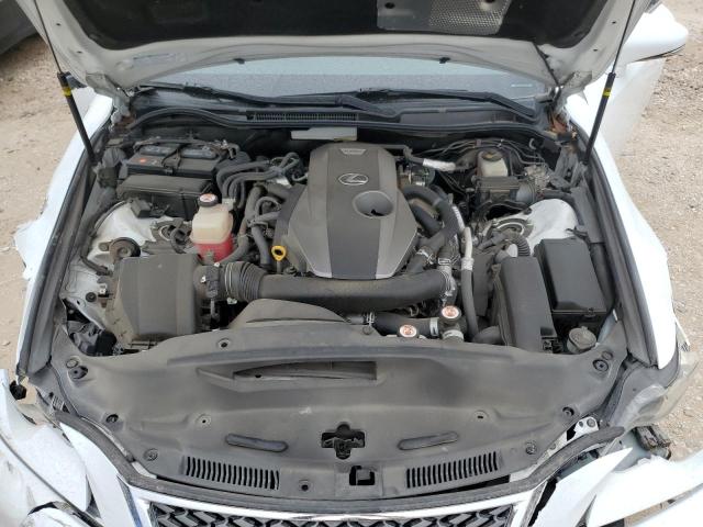 Photo 11 from auction – 2016 LEXUS IS 200T with VIN JTHBA1D26G5034351