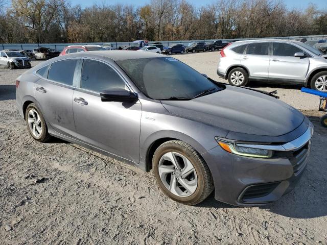 Photo 4 from auction – 2019 HONDA INSIGHT EX with VIN 19XZE4F59KE032202