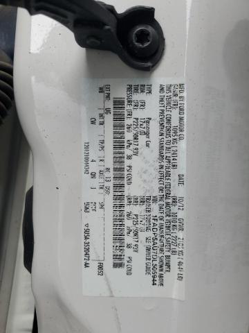 Photo 14 from auction – 2013 FORD C-MAX SE with VIN 1FADP5AU7DL505944