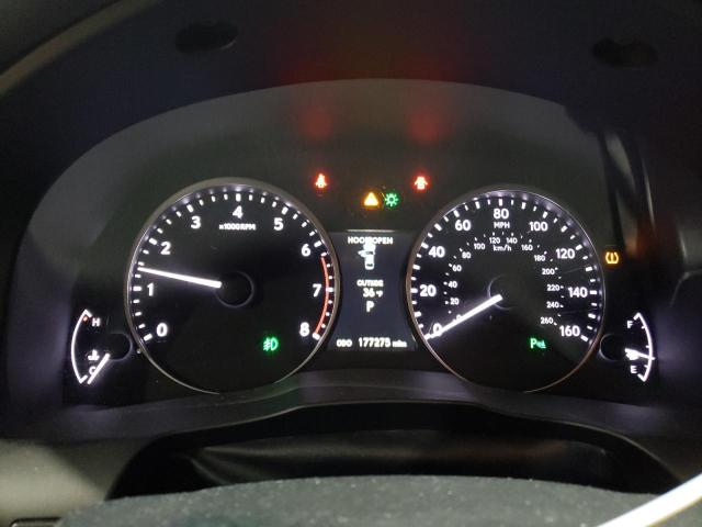 Photo 9 from auction – 2013 LEXUS ES 350 with VIN JTHBK1GGXD2013715