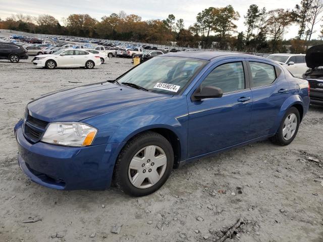 DODGE AVENGER SX 2010 with VIN 1B3CC4FB2AN201859 - Photo from auction