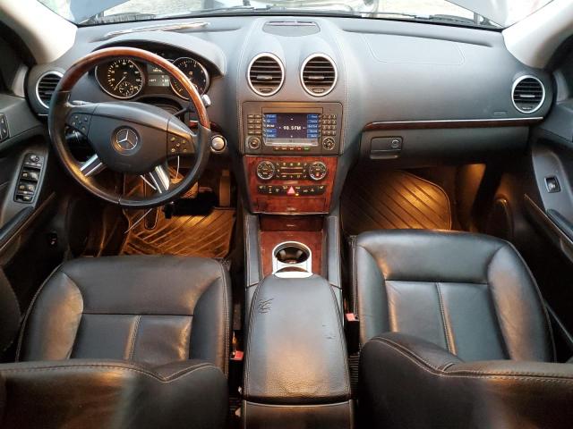 Photo 8 from auction – 2008 MERCEDES-BENZ GL-CLASS with VIN 4JGBF86E28A332239