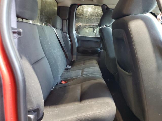 Photo 10 from auction – 2011 CHEVROLET SILVERADO with VIN 1GCRKSEA4BZ345304