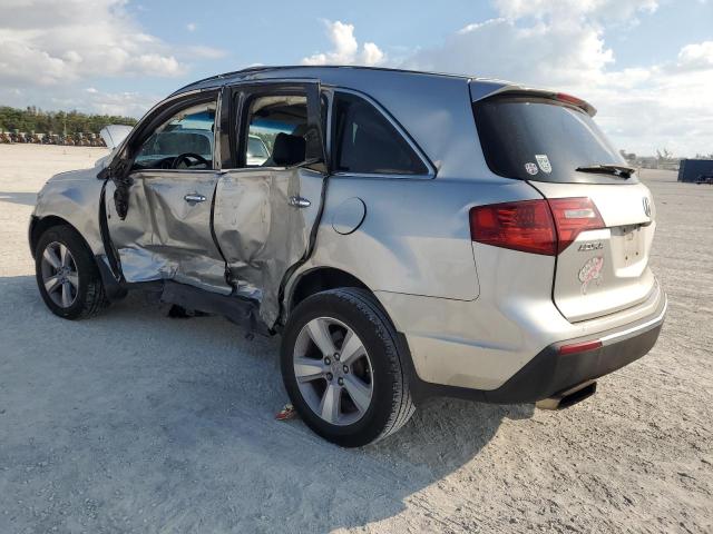 Photo 2 from auction – 2011 ACURA MDX TECHNO with VIN 2HNYD2H61BH501385