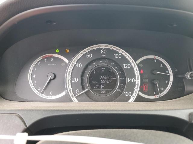 Photo 9 from auction – 2014 HONDA ACCORD EXL with VIN 1HGCR2F86EA217244