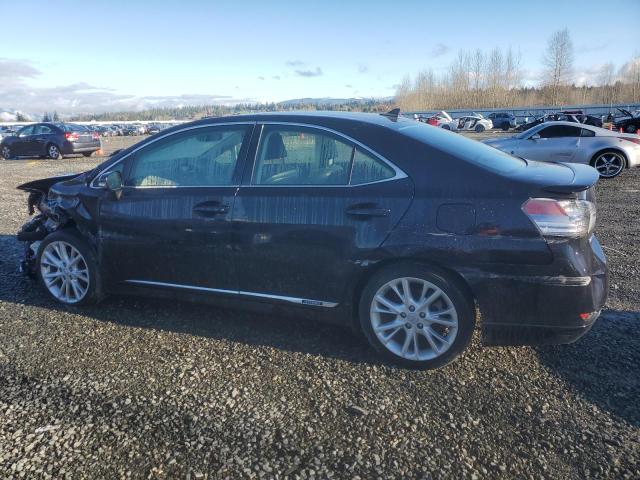 Photo 2 from auction – 2010 LEXUS HS 250H with VIN JTHBB1BA2A2006577