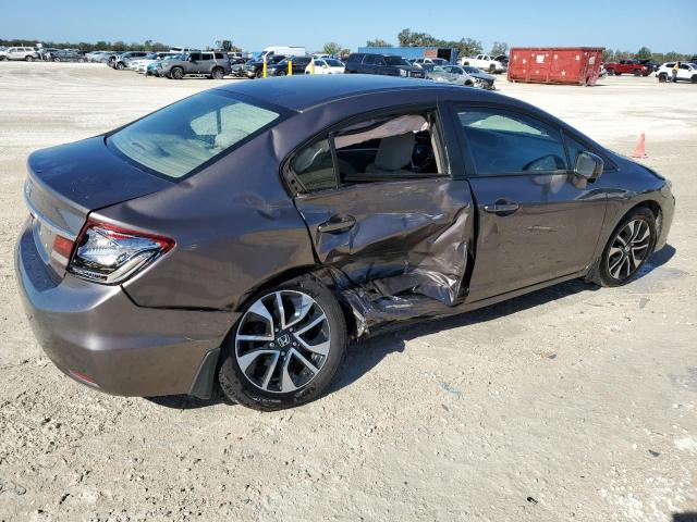 Photo 3 from auction – 2015 HONDA CIVIC EX with VIN 19XFB2F85FE208436