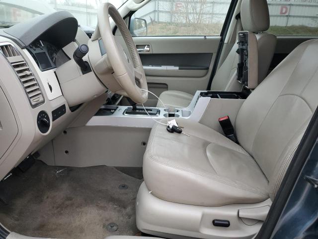Photo 7 from auction – 2011 MERCURY MARINER PR with VIN 4M2CN9HG3BKJ01037
