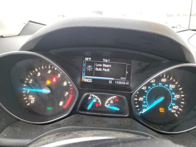 Photo 9 from auction – 2016 FORD ESCAPE with VIN 1FMCU9GX2GUA62894