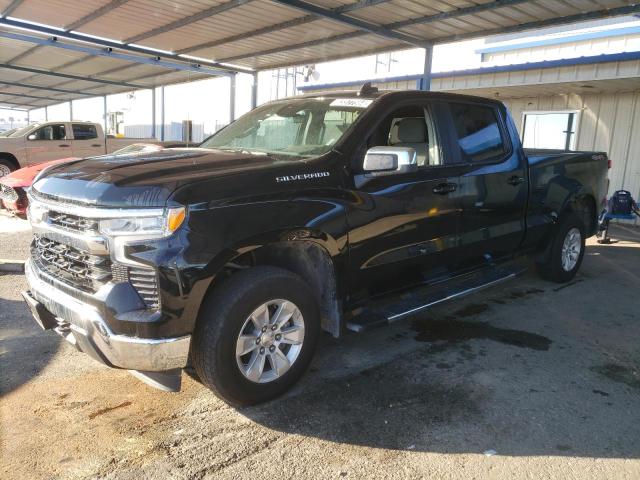 Фото 1 с аукциона – 2023 CHEVROLET SILVERADO с VIN 3GCUDDEDXPG345664