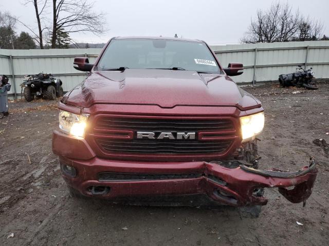 Photo 5 from auction – 2019 RAM 1500 BIG H with VIN 1C6SRFFT6KN811706