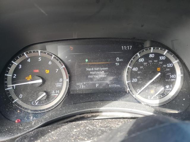 Photo 9 from auction – 2021 TOYOTA HIGHLANDER with VIN 5TDYZRAH9MS049296
