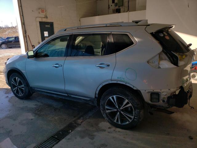 Photo 2 from auction – 2017 NISSAN ROGUE SV with VIN 5N1AT2MVXHC745907