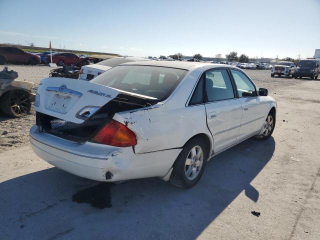 Photo 3 from auction – 2002 TOYOTA AVALON XL with VIN 4T1BF28B02U252153