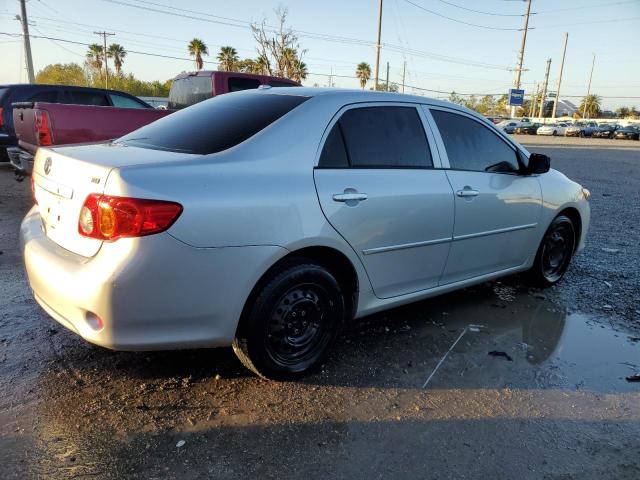 Photo 3 from auction – 2009 TOYOTA COROLLA BA with VIN JTDBL40E199035321