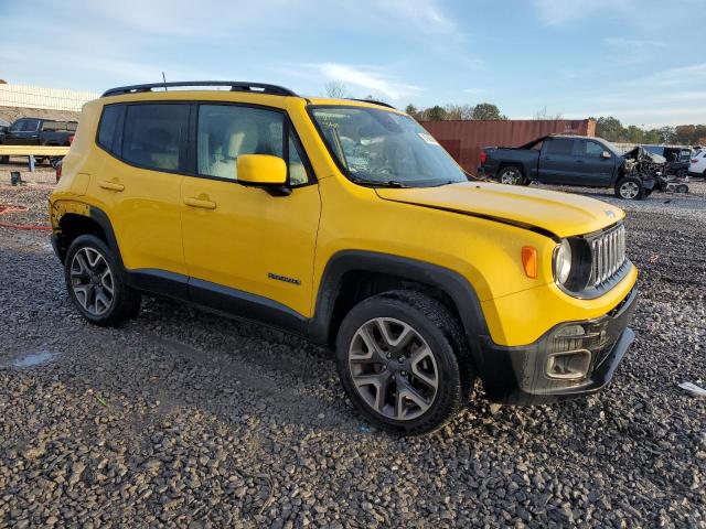 Photo 4 from auction – 2018 JEEP RENEGADE L with VIN ZACCJBBB3JPH27956