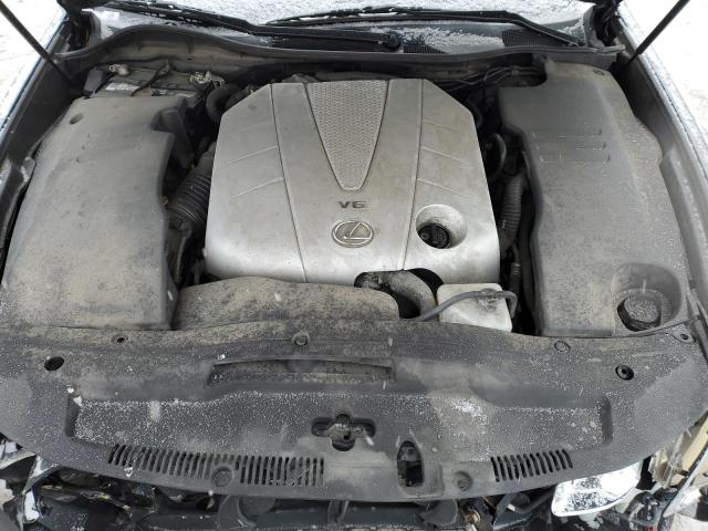 Photo 11 from auction – 2007 LEXUS GS 350 with VIN JTHCE96S670011749