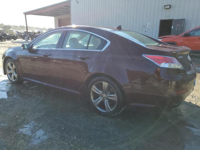 Photo 2 from auction – 2012 ACURA TL with VIN 19UUA8F21CA006492