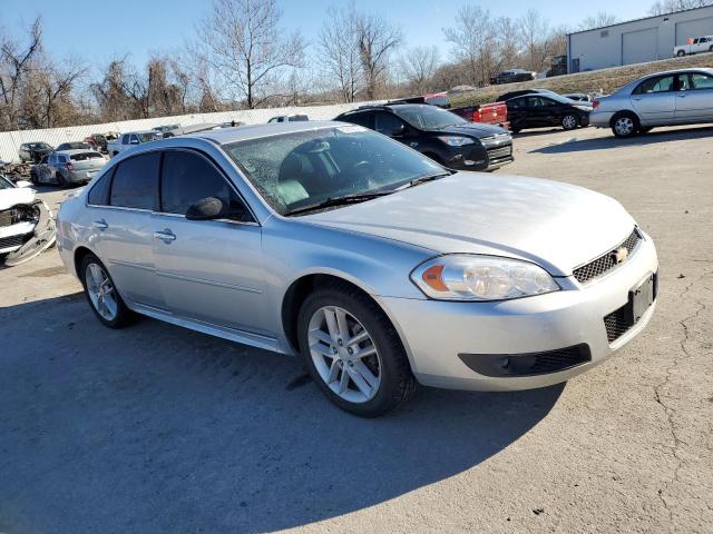 Photo 4 from auction – 2012 CHEVROLET IMPALA LTZ with VIN 2G1WC5E34C1273414