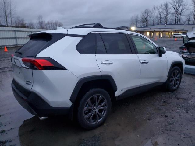 Photo 3 from auction – 2023 TOYOTA RAV4 LIMIT with VIN JTMD6RFV5PD099358