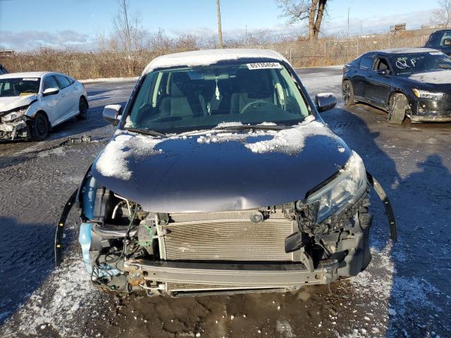 Photo 5 from auction – 2016 HONDA CR-V EX with VIN 2HKRM4H55GH122305