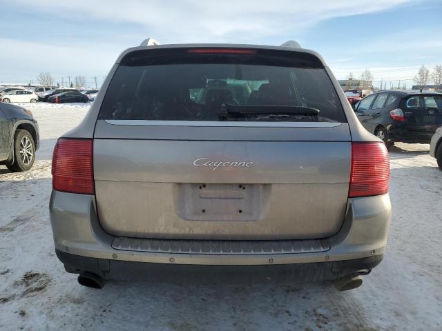 Photo 6 from auction – 2004 PORSCHE CAYENNE with VIN WP1AA29P04LA21592