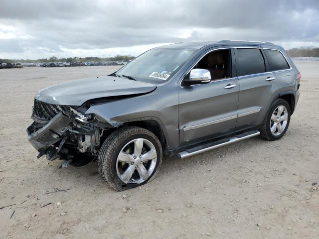 JEEP GRAND CHER 2012 with VIN 1C4RJECG6CC157416 - Photo from auction