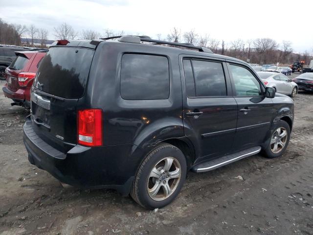 Photo 3 from auction – 2012 HONDA PILOT with VIN 5FNYF4H53CB030446