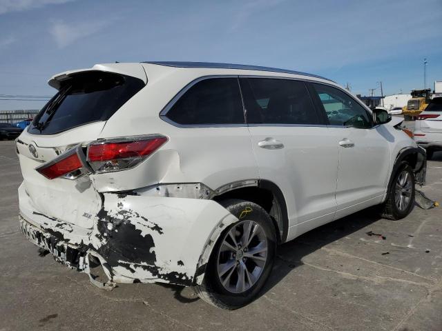 صورة رقم 3 من المزاد - 2015 TOYOTA HIGHLANDER مع VIN 5TDKKRFH5FS080003