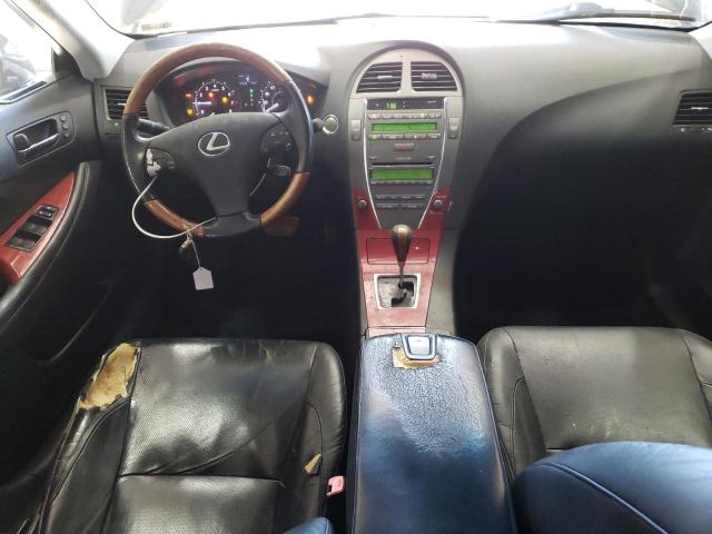 Photo 8 from auction – 2007 LEXUS ES 350 with VIN JTHBJ46G872023511