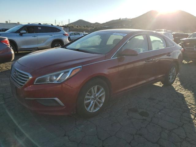 Photo 1 from auction – 2016 HYUNDAI SONATA SE with VIN 5NPE24AF7GH366240