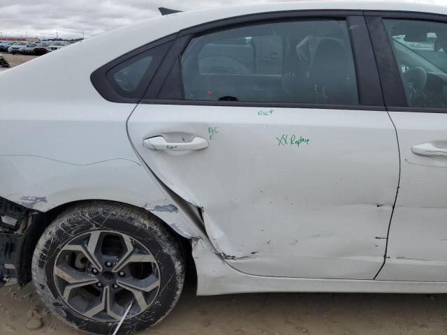 Photo 10 from auction – 2020 KIA FORTE FE with VIN 3KPF24AD4LE149259