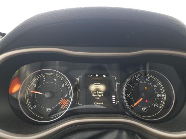 Photo 9 from auction – 2015 JEEP CHEROKEE L with VIN 1C4PJLCBXFW720325