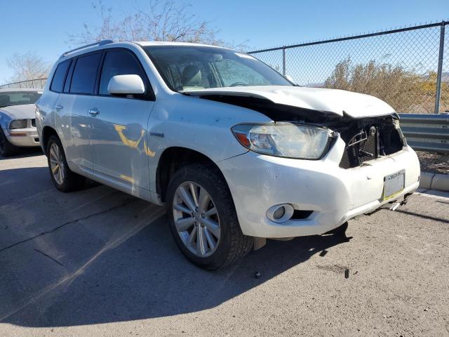 Photo 4 from auction – 2008 TOYOTA HIGHLANDER with VIN JTEEW44A482022464