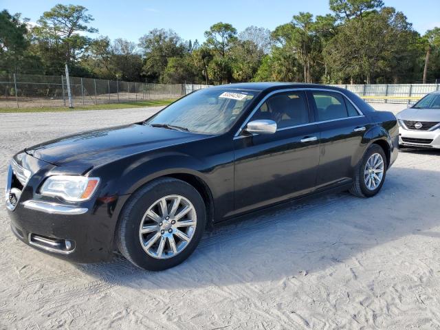 CHRYSLER 300 LIMITE 2012 with VIN 2C3CCACGXCH213724 - Photo from auction
