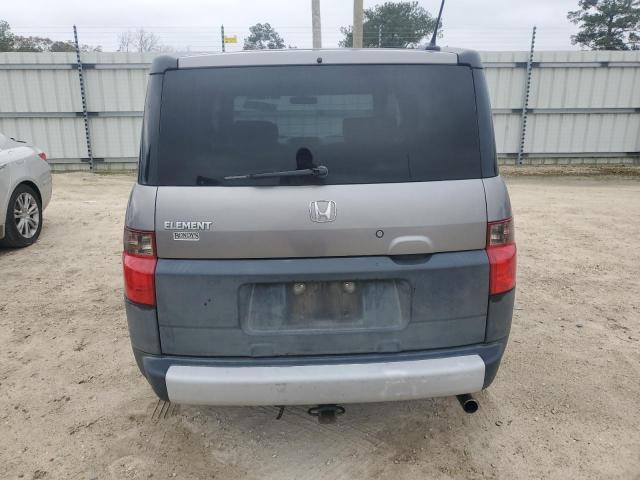 Foto 6 de la subasta – 2005 HONDA ELEMENT EX con VIN 5J6YH18655L012509
