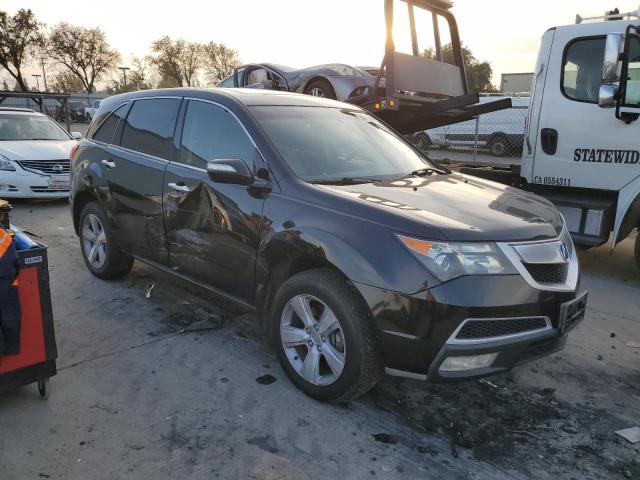 Photo 4 from auction – 2012 ACURA MDX TECHNO with VIN 2HNYD2H37CH542644