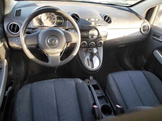 Photo 8 from auction – 2012 MAZDA MAZDA2 with VIN JM1DE1KY0C0142297