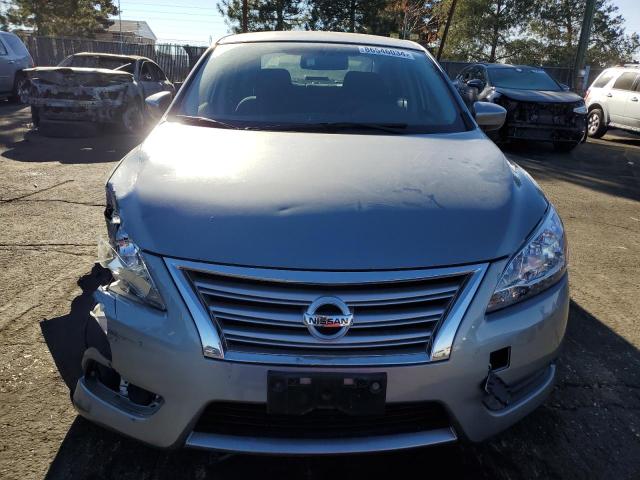 Photo 5 from auction – 2013 NISSAN SENTRA S with VIN 3N1AB7AP1DL669330