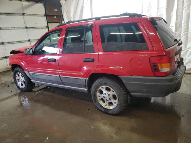 Photo 2 from auction – 2000 JEEP GRAND CHER with VIN 1J4GW48N5YC385242