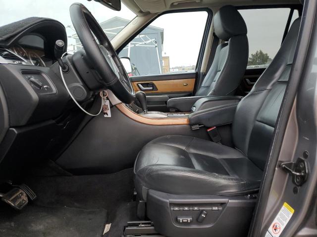 Photo 7 from auction – 2007 LAND ROVER RANGE ROVE with VIN SALSK25457A103681