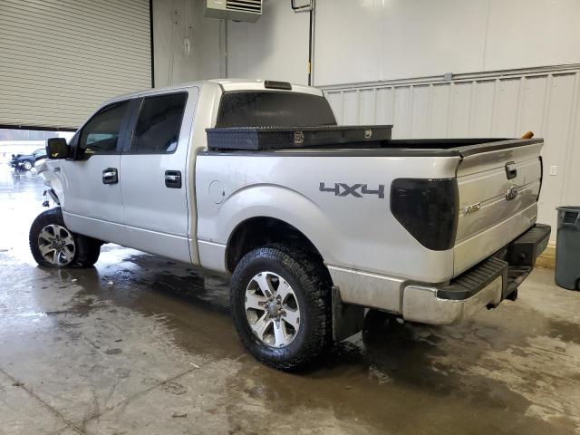 Photo 2 from auction – 2013 FORD F150 SUPER with VIN 1FTFW1EF9DFA51088