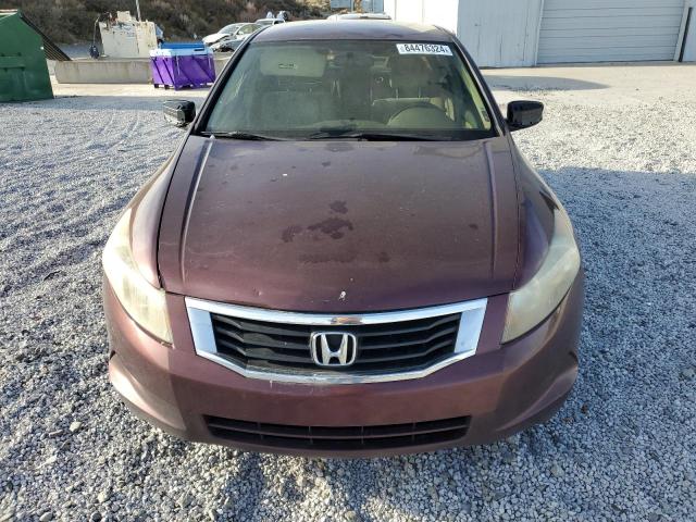 Photo 5 from auction – 2008 HONDA ACCORD with VIN JHMCP264X8C059189