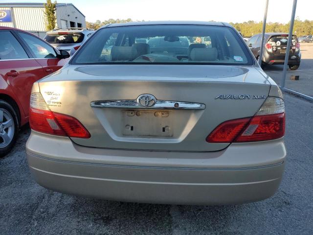 Photo 6 from auction – 2004 TOYOTA AVALON XL with VIN 4T1BF28B24U379599