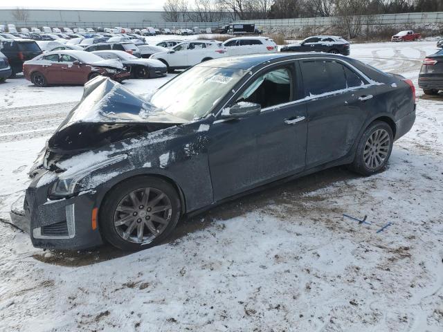 Photo 1 from auction – 2014 CADILLAC CTS with VIN 1G6AW5SX7E0153494
