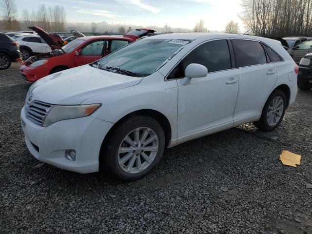 TOYOTA VENZA 2010 with VIN 4T3ZA3BB6AU028385 - Photo from auction