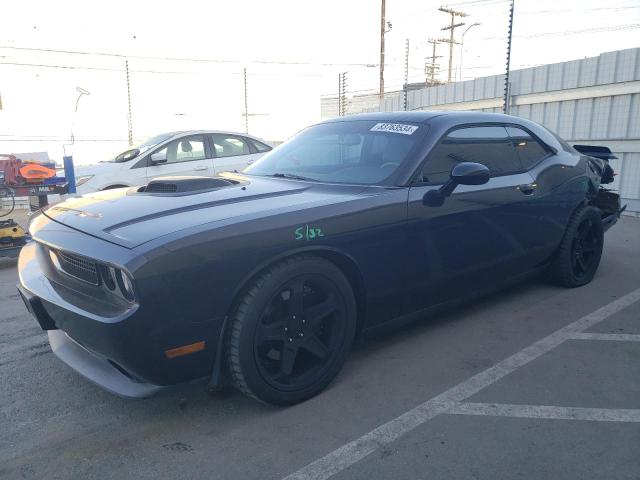 DODGE CHALLENGER 2014 with VIN 2C3CDYBTXEH281903 - Photo from auction