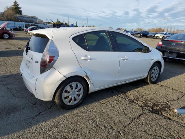 Photo 3 from auction – 2013 TOYOTA PRIUS C with VIN JTDKDTB36D1538773