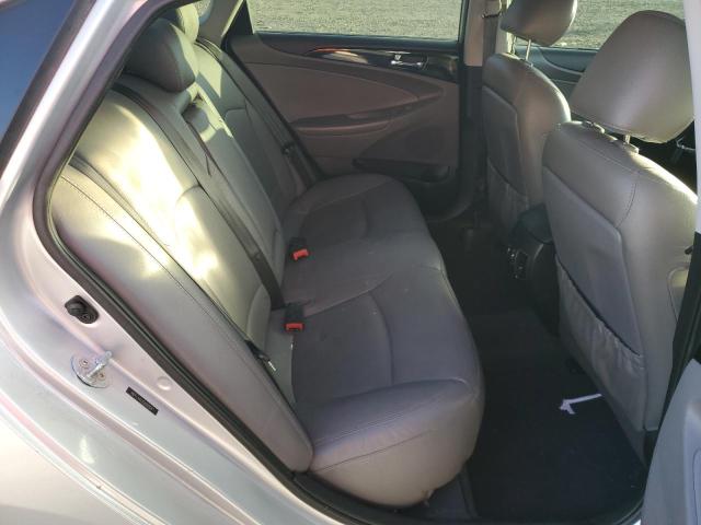 Photo 10 from auction – 2013 HYUNDAI SONATA SE with VIN 5NPEC4AC4DH528047
